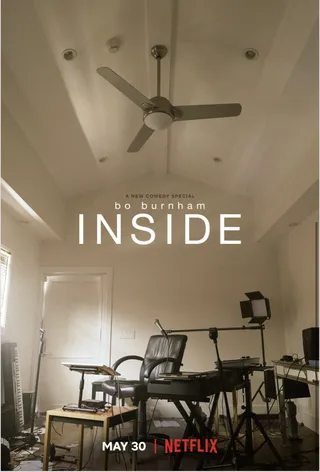 博·伯翰：隔离在家 Bo Burnham: Inside (2021)