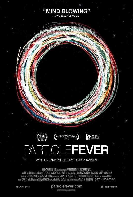 粒子狂热 Particle Fever (2013)