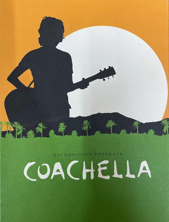 科切拉音乐节 Coachella (2006)