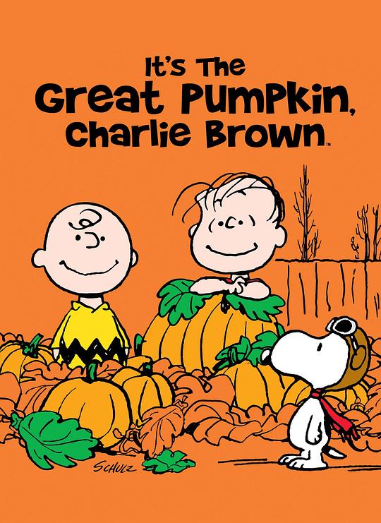 这是南瓜大王哦！ 查理·布朗！ It's the Great Pumpkin, Charlie Brown (1966)