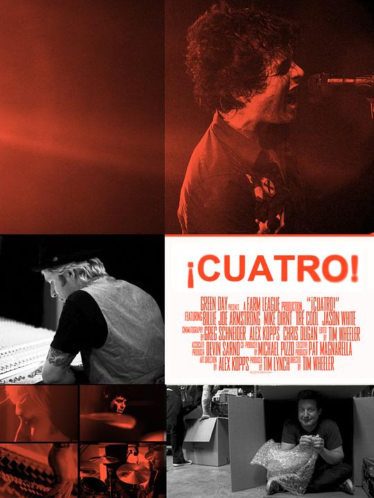 ¡Cuatro!  (2013)