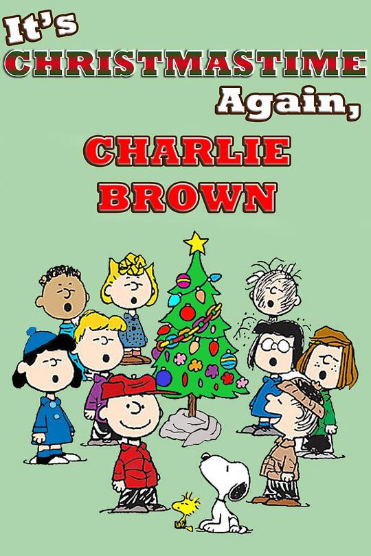 查理·布朗，圣诞节又到了 It's Christmastime Again, Charlie Brown (1992)