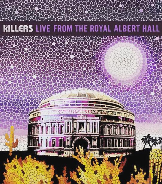 杀手乐团：皇家艾伯特音乐厅演唱会 The Killers: Live from the Royal Albert Hall (2009)