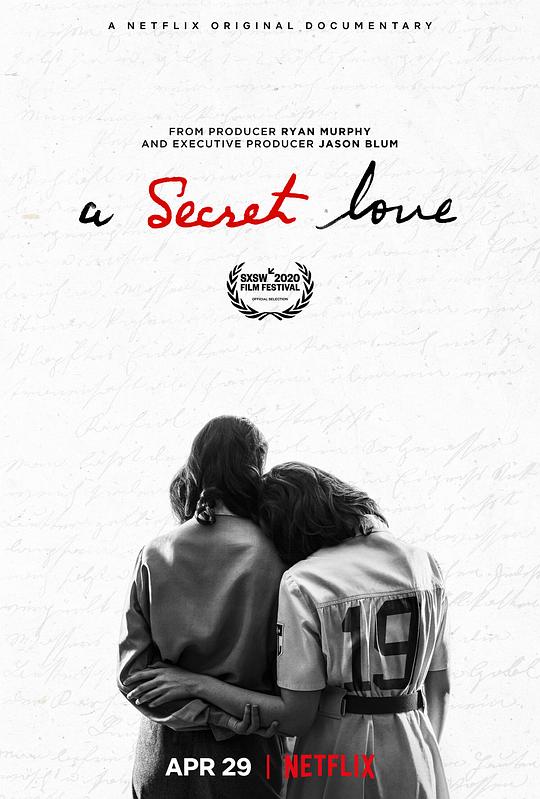 隐秘的爱 A Secret Love (2020)