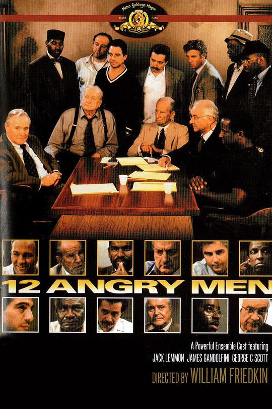 十二怒汉 12 Angry Men (1997)