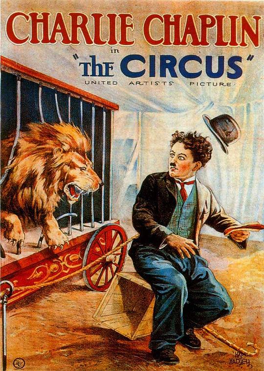 马戏团 The Circus (1928)