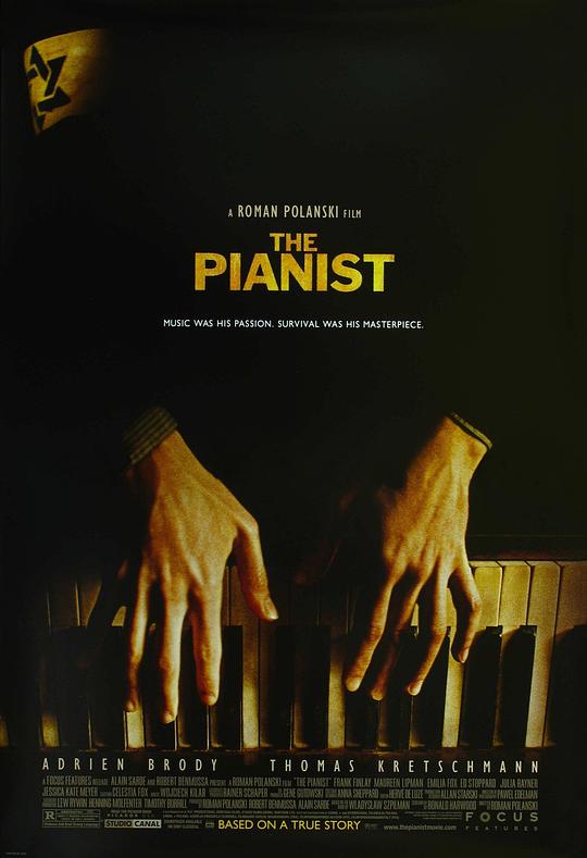 钢琴家 The Pianist (2002)