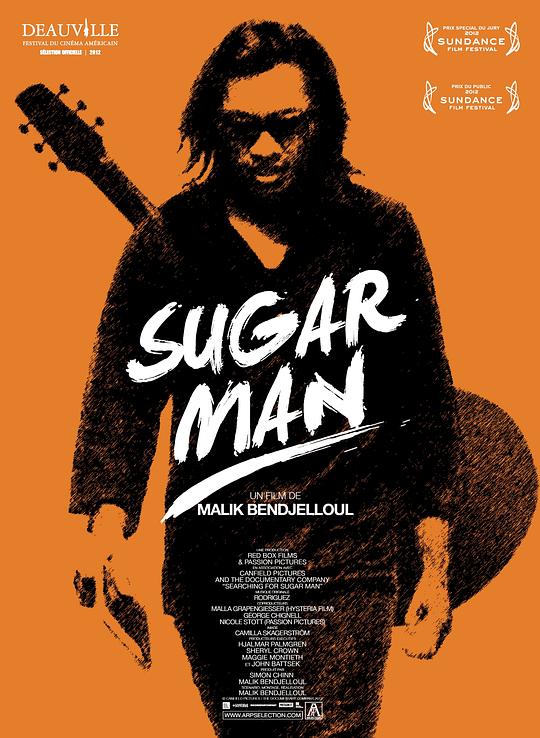 寻找小糖人 Searching for Sugar Man (2012)