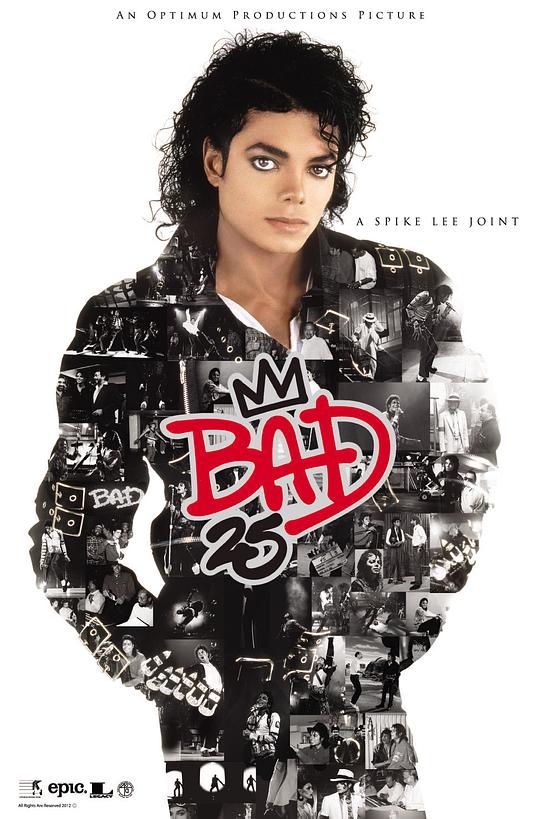 飙25 Bad 25 (2012)