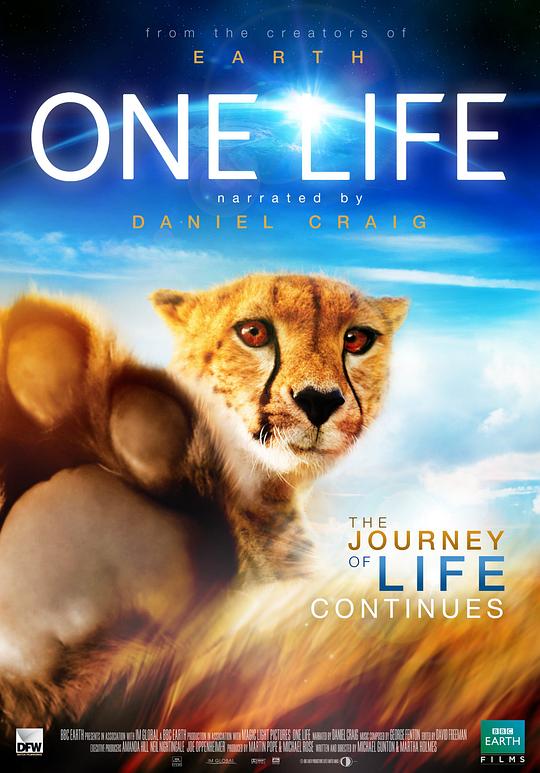 地球生灵 One Life (2011)