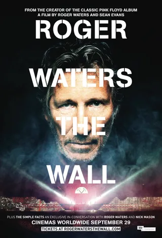 迷墙 Roger Waters: The Wall (2014)