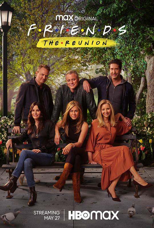 老友记重聚特辑 Friends: The Reunion (2021)