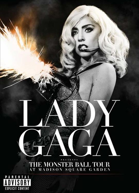 Lady Gaga 恶魔舞会巡演之麦迪逊公园广场演唱会 Lady Gaga Presents: The Monster Ball Tour at Madison Square Garden (2011)