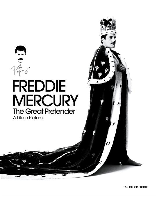 弗莱迪·默克里：伟大的伪装者 Freddie Mercury: The Great Pretender (2012)