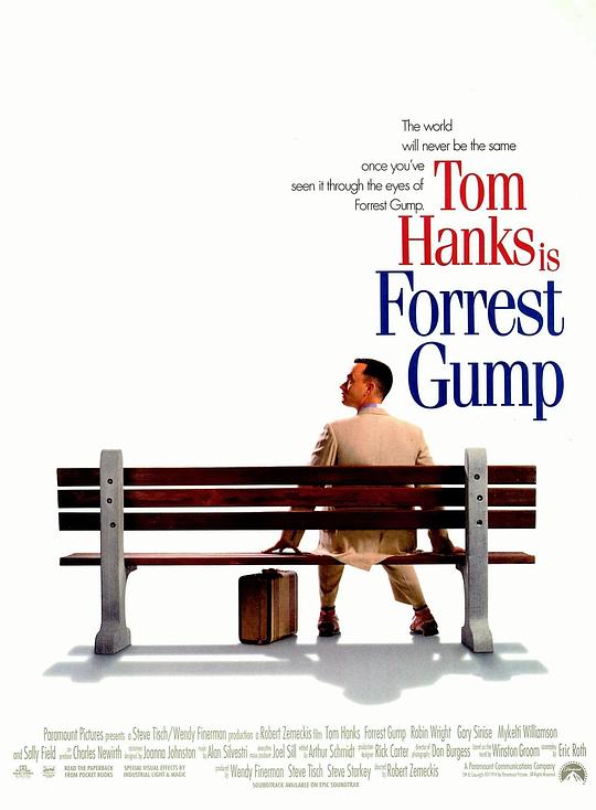 阿甘正传 Forrest Gump (1994)