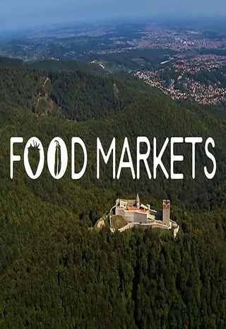 城市中心的菜市场 第一季 Food Markets: In the Belly of the City Season 1 (2013)