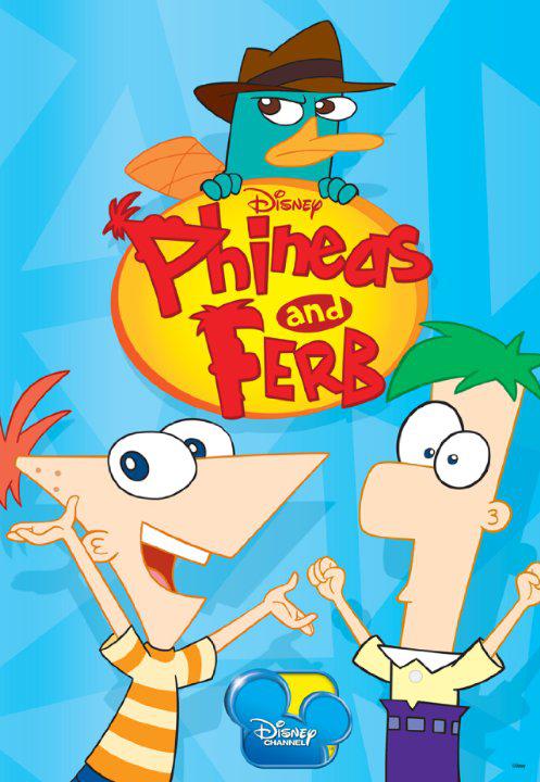 飞哥与小佛 第一季 Phineas and Ferb Season 1 (2007)