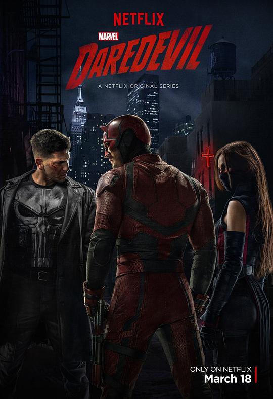 夜魔侠 第二季 Daredevil Season 2 (2016)