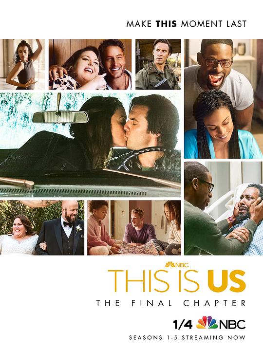 我们这一天 第六季 This Is Us Season 6 (2022)