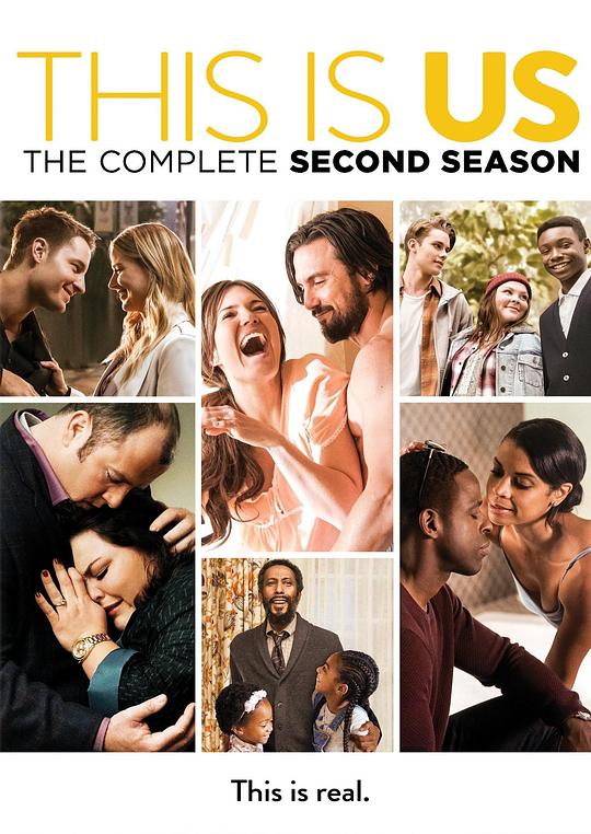 我们这一天 第二季 This Is Us Season 2 (2017)