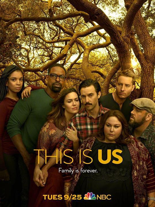 我们这一天 第三季 This Is Us Season 3 (2018)