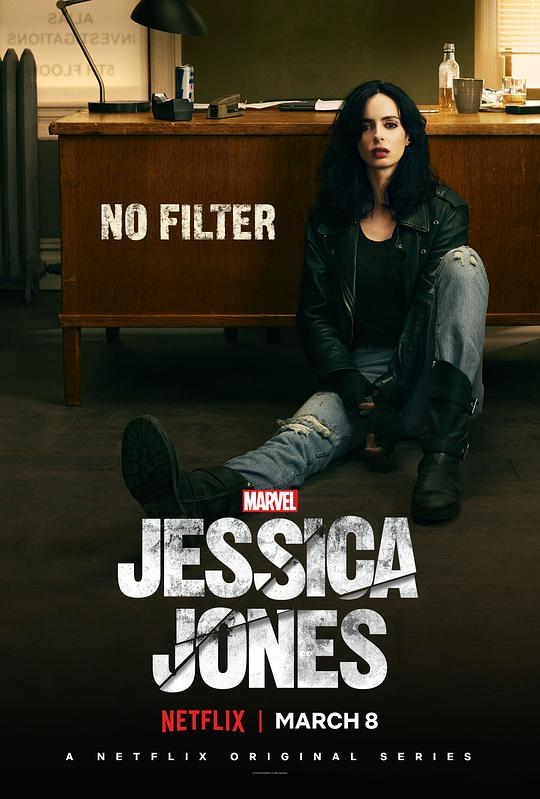 杰西卡·琼斯 第二季 Jessica Jones Season 2 (2018)