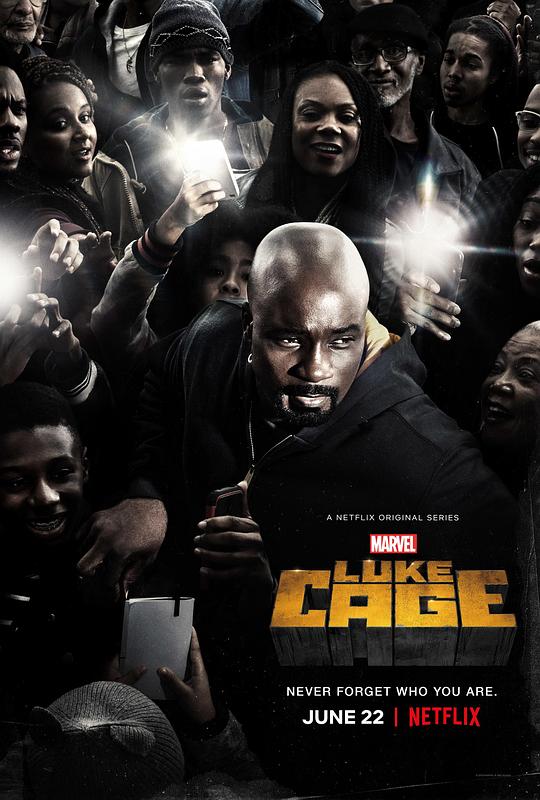 卢克·凯奇 第二季 Luke Cage Season 2 (2018)