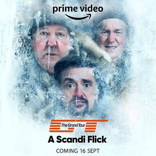 大世界之旅 第五季 The Grand Tour Season 5 (2022)