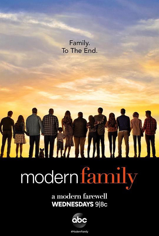 摩登家庭 第十一季 Modern Family Season 11 (2019)
