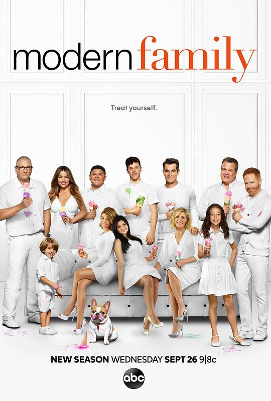 摩登家庭 第十季 Modern Family Season 10 (2018)