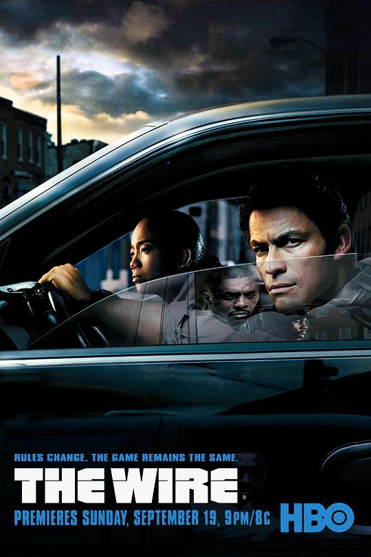 火线 第三季 The Wire Season 3 (2004)