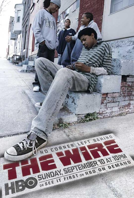 火线  第四季 The Wire Season 4 (2006)