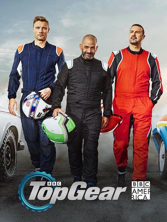 巅峰拍档 第三十一季 Top Gear Season 31 (2021)