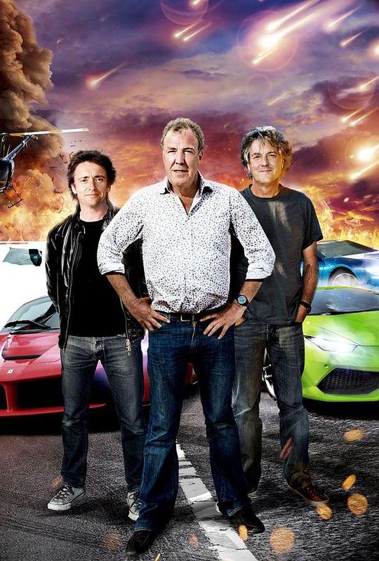 巅峰拍档 第二十二季 Top Gear Season 22 (2015)