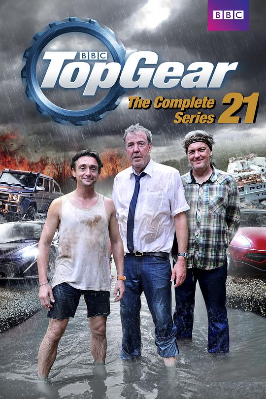 巅峰拍档 第二十一季 Top Gear Season 21 (2014)