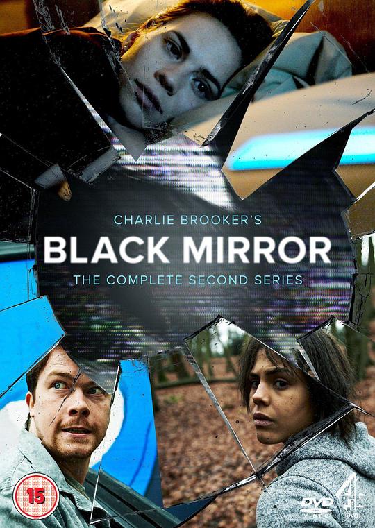 黑镜 第二季 Black Mirror Season 2 (2013)