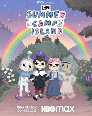 夏令营岛 第二季 Summer Camp Island Season 2 (2019)