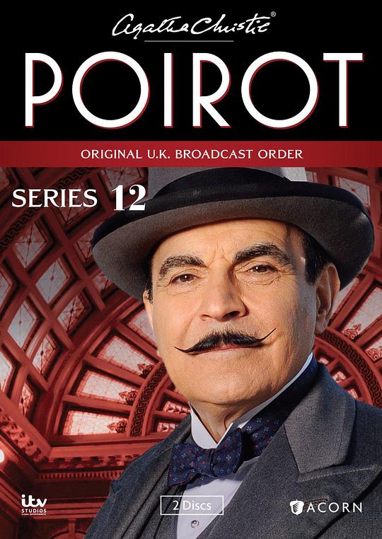 大侦探波洛 第十二季 Agatha Christie's Poirot Season 12 (2010)