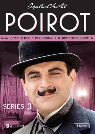 大侦探波洛 第三季 Agatha Christie's Poirot Season 3 (1991)