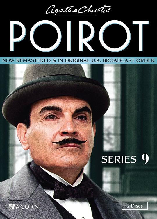 大侦探波洛 第九季 Agatha Christie's Poirot Season 9 (2003)