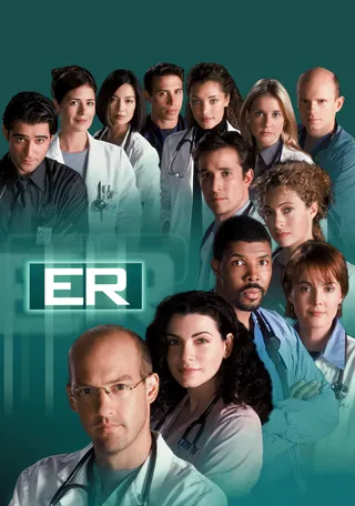 急诊室的故事 第十四季 ER Season 14 (2007)