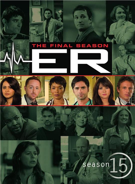 急诊室的故事 第十五季 ER Season 15 (2008)