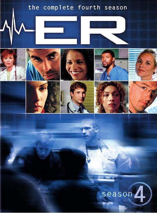 急诊室的故事 第四季 ER Season 4 (1997)