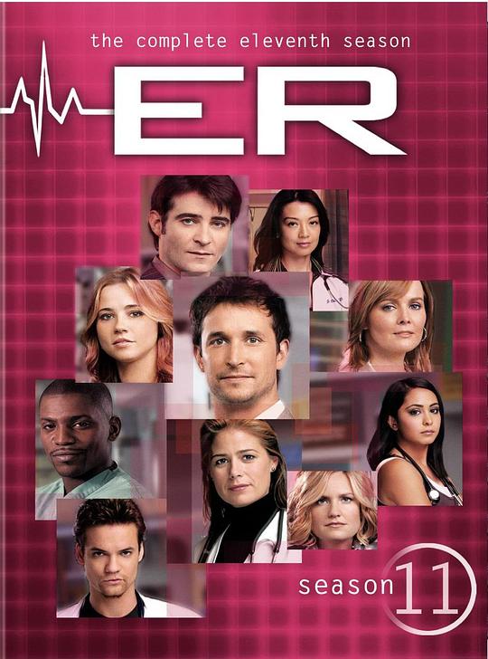 急诊室的故事 第十一季 ER Season 11 (2004)