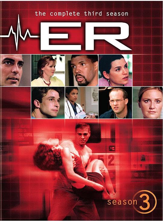 急诊室的故事 第三季 ER Season 3 (1996)