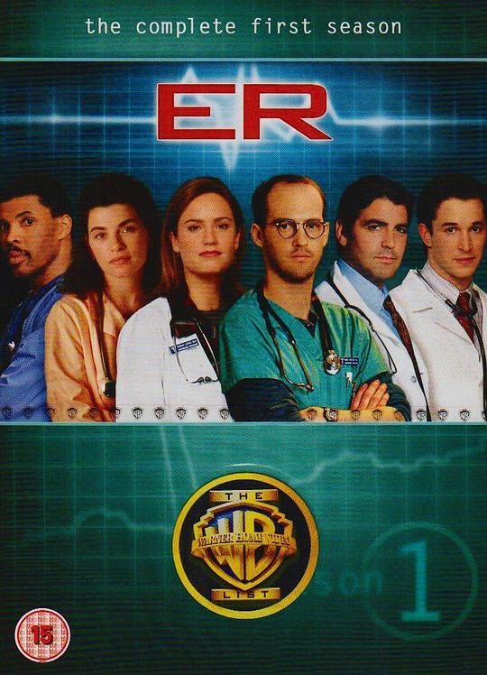 急诊室的故事 第一季 ER Season 1 (1994)