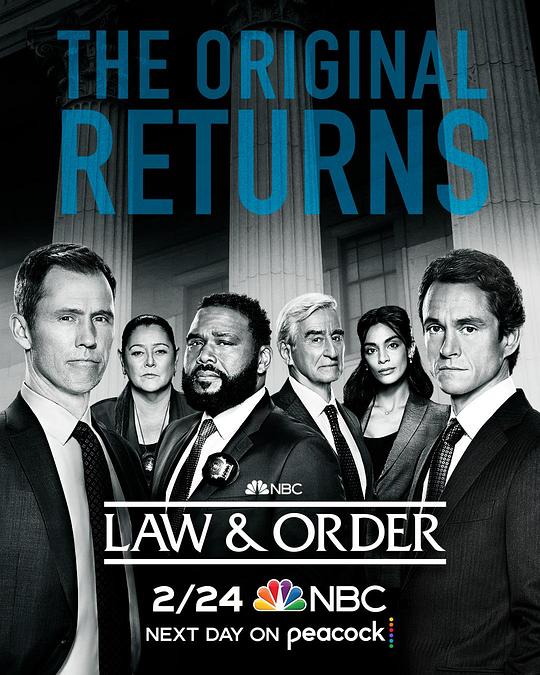 法律与秩序 第二十一季 Law & Order Season 21 (2022)