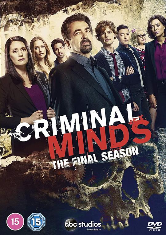 犯罪心理 第十五季 Criminal Minds Season 15 (2020)