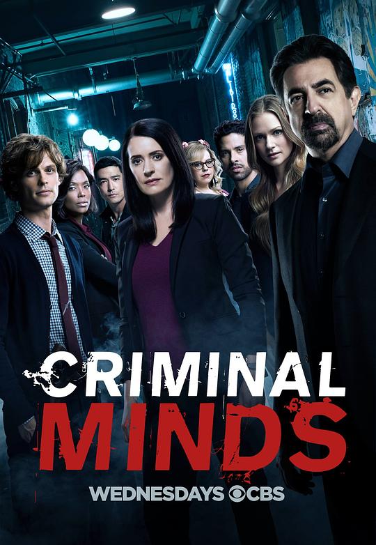 犯罪心理 第十三季 Criminal Minds Season 13 (2017)