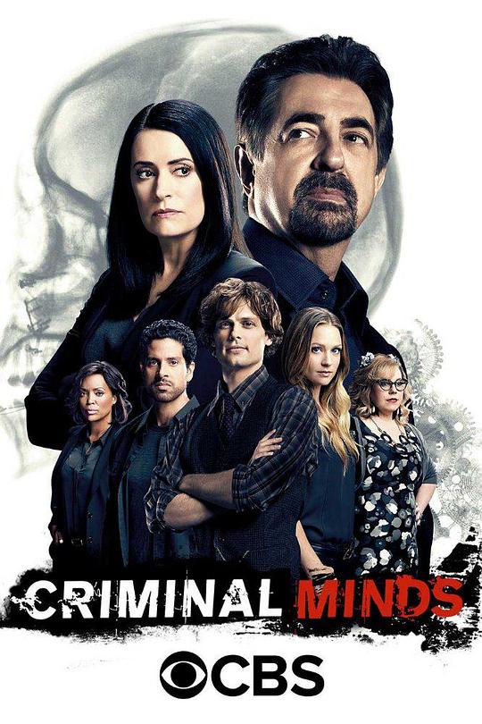 犯罪心理 第十二季 Criminal Minds Season 12 (2016)